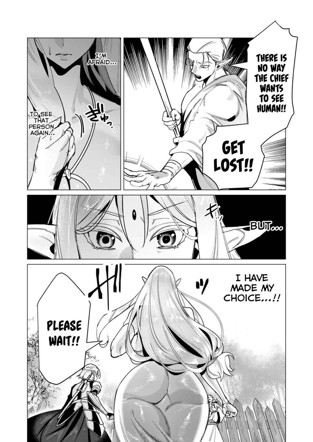 Page 13 Chapter 15 Yuusha-sama wa Houshuu ni Hitozuma wo go Kibou desu