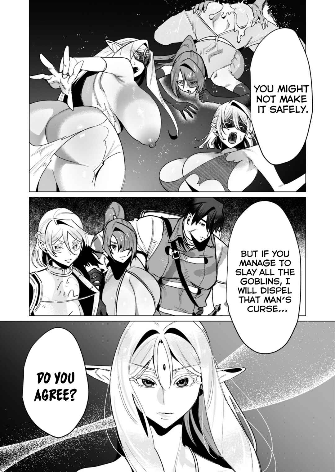 Page 32 Chapter 15 Yuusha-sama wa Houshuu ni Hitozuma wo go Kibou desu