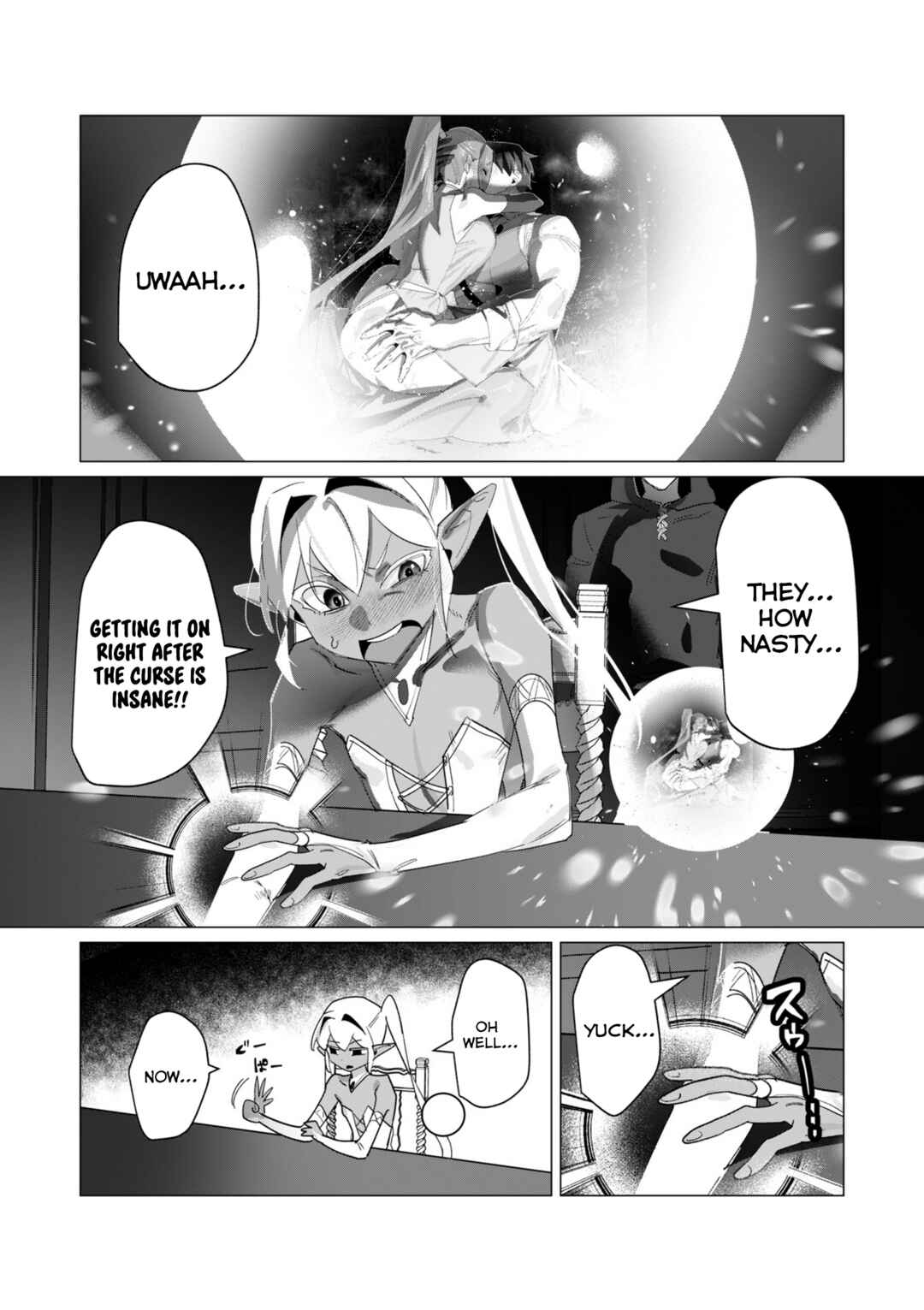 Page 27 Chapter 19 Yuusha-sama wa Houshuu ni Hitozuma wo go Kibou desu