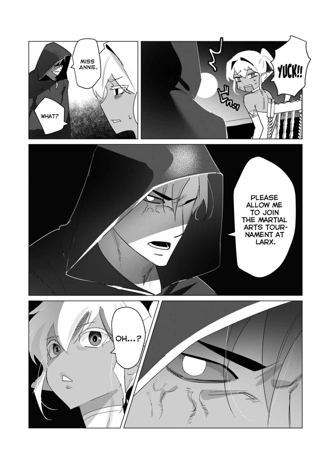 Page 29 Chapter 19 Yuusha-sama wa Houshuu ni Hitozuma wo go Kibou desu