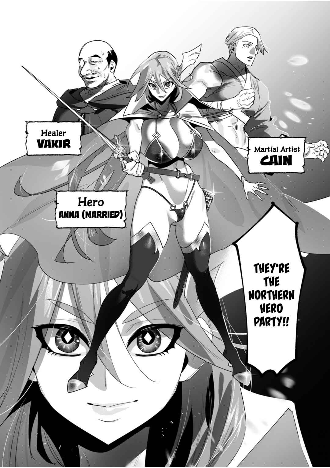 Page 37 Chapter 19 Yuusha-sama wa Houshuu ni Hitozuma wo go Kibou desu