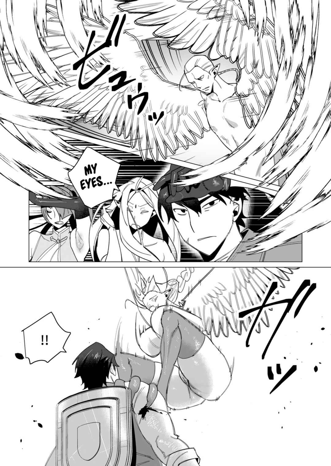 Page 2 Chapter 9 Yuusha-sama wa Houshuu ni Hitozuma wo go Kibou desu