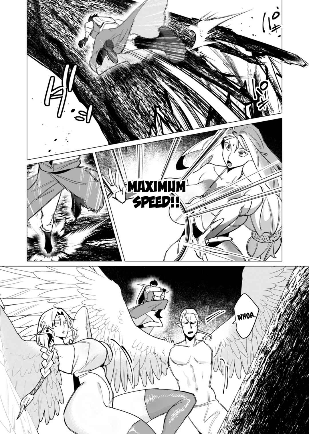 Page 22 Chapter 9 Yuusha-sama wa Houshuu ni Hitozuma wo go Kibou desu