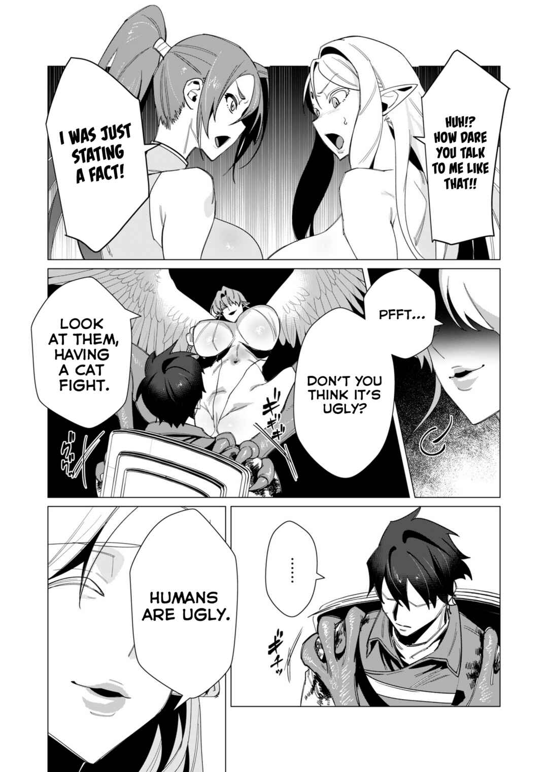 Page 5 Chapter 9 Yuusha-sama wa Houshuu ni Hitozuma wo go Kibou desu