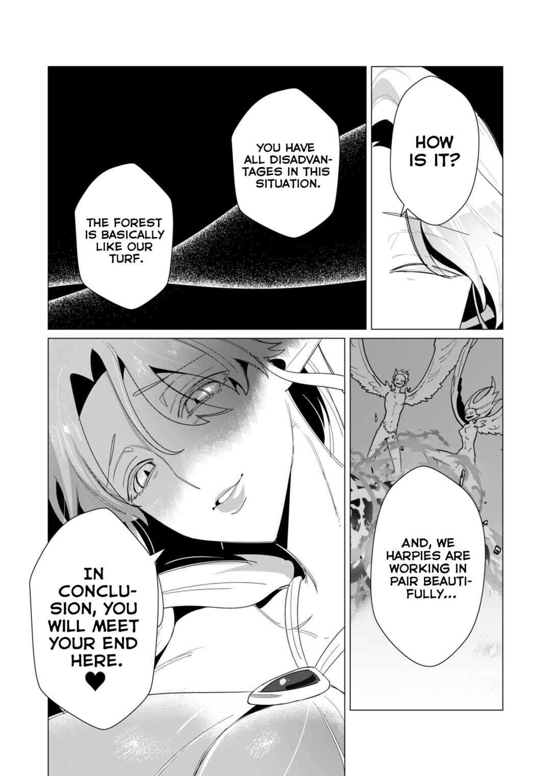 Page 7 Chapter 9 Yuusha-sama wa Houshuu ni Hitozuma wo go Kibou desu