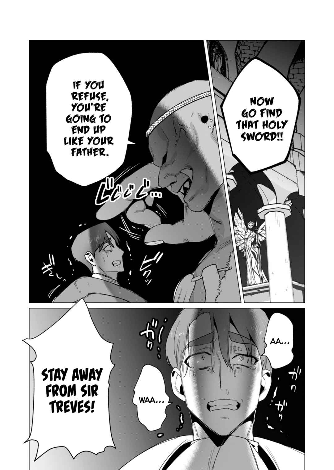 Page 1 Chapter 13 Yuusha-sama wa Houshuu ni Hitozuma wo go Kibou desu