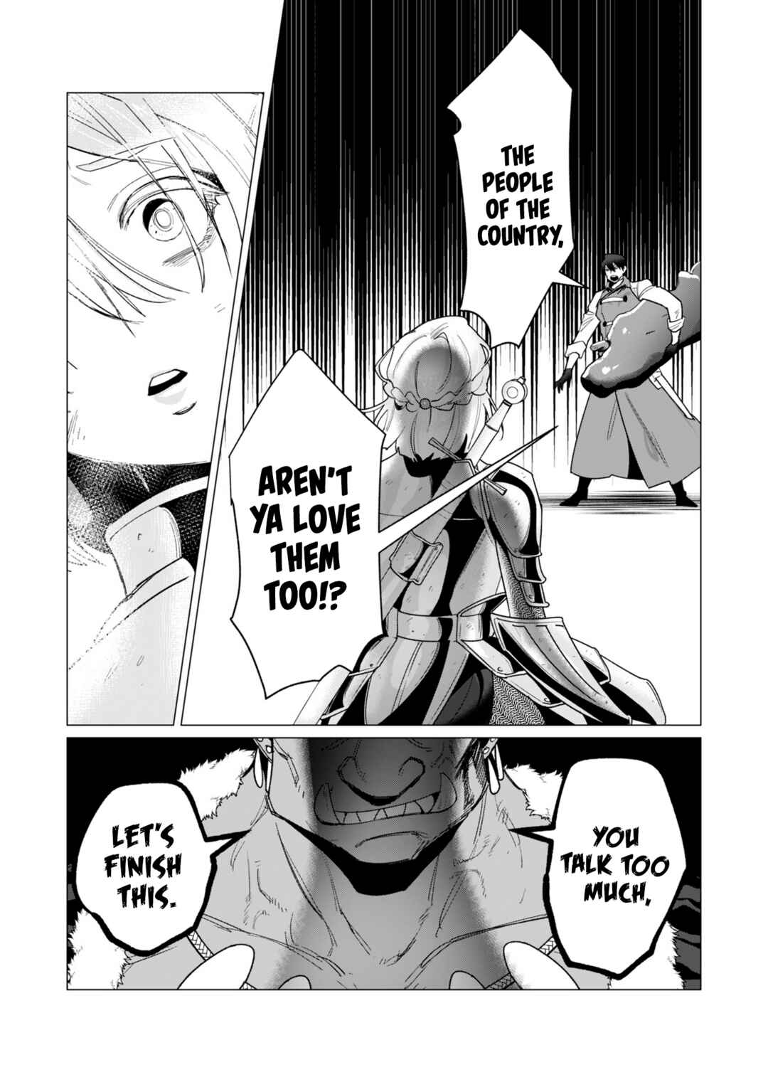 Page 11 Chapter 13 Yuusha-sama wa Houshuu ni Hitozuma wo go Kibou desu
