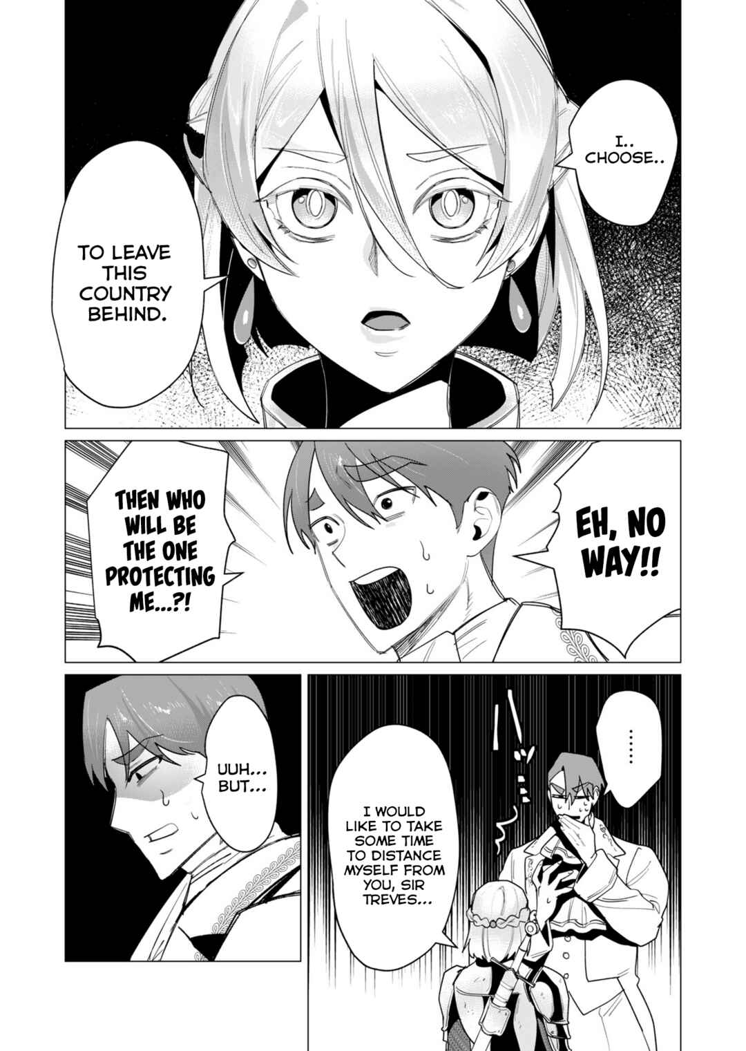Page 25 Chapter 13 Yuusha-sama wa Houshuu ni Hitozuma wo go Kibou desu