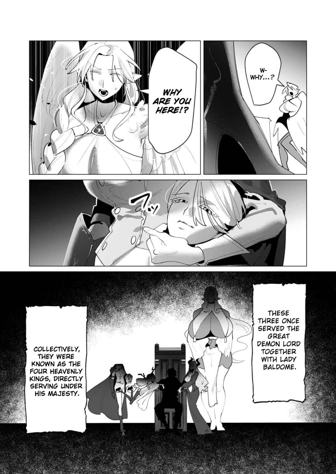 Page 1 Chapter 25 Yuusha-sama wa Houshuu ni Hitozuma wo go Kibou desu