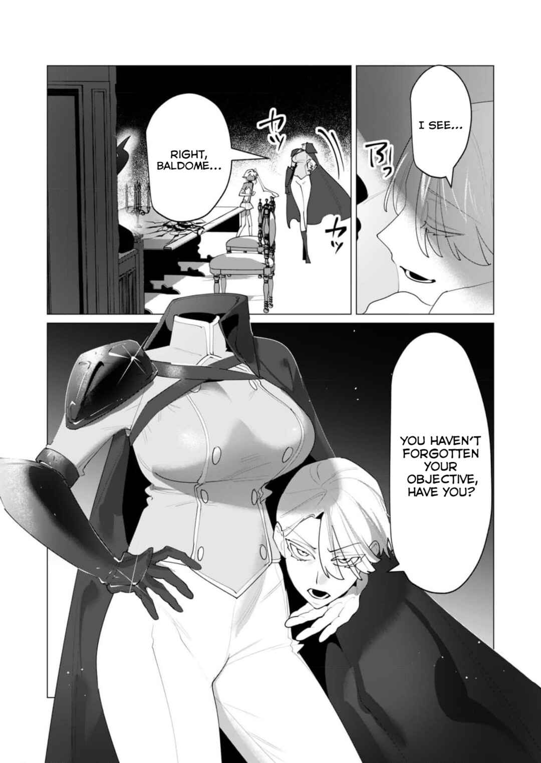 Page 24 Chapter 25 Yuusha-sama wa Houshuu ni Hitozuma wo go Kibou desu