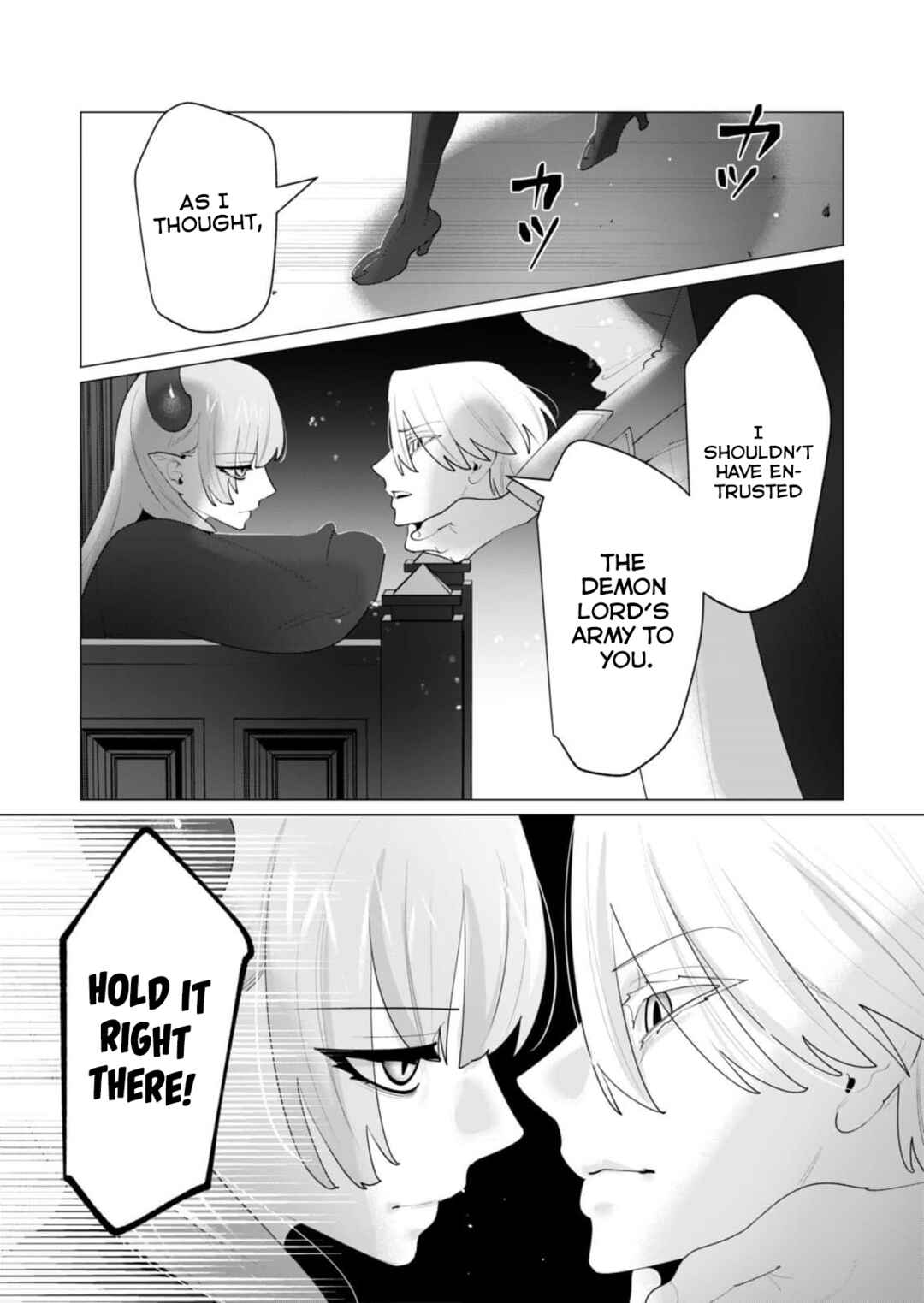 Page 26 Chapter 25 Yuusha-sama wa Houshuu ni Hitozuma wo go Kibou desu