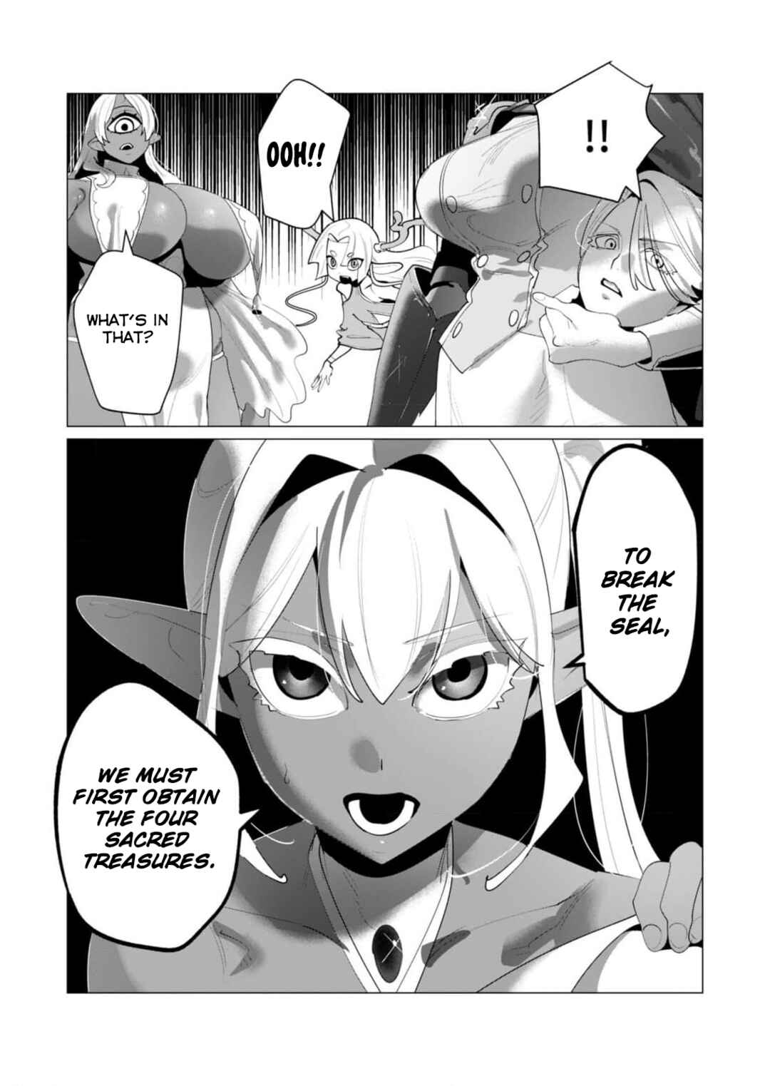 Page 28 Chapter 25 Yuusha-sama wa Houshuu ni Hitozuma wo go Kibou desu
