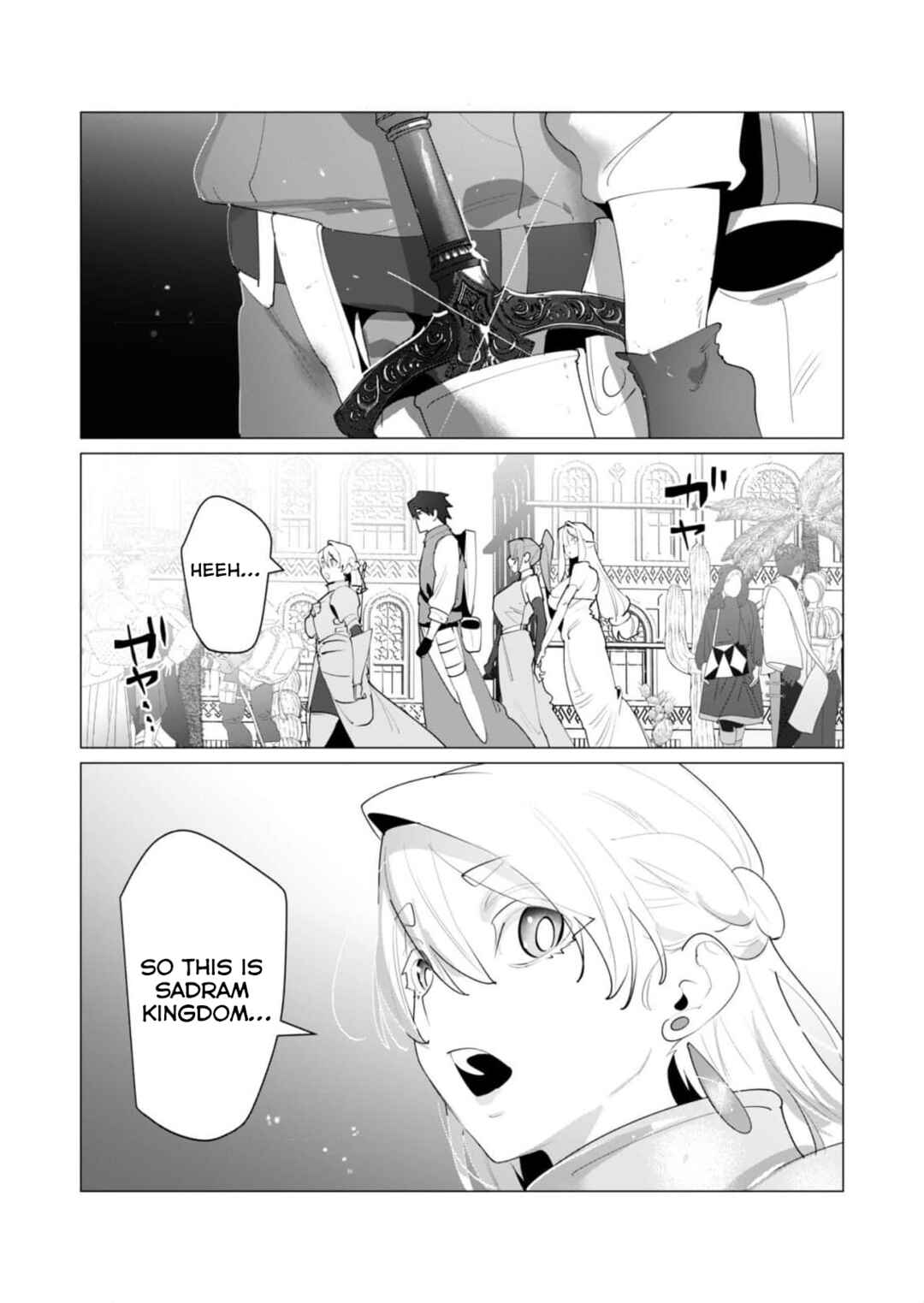 Page 29 Chapter 25 Yuusha-sama wa Houshuu ni Hitozuma wo go Kibou desu