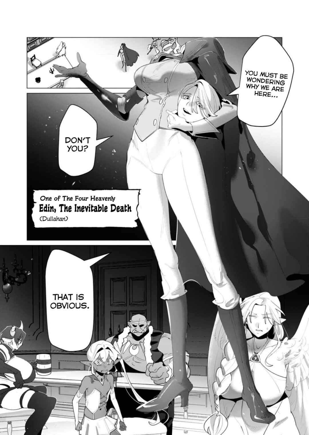 Page 3 Chapter 25 Yuusha-sama wa Houshuu ni Hitozuma wo go Kibou desu