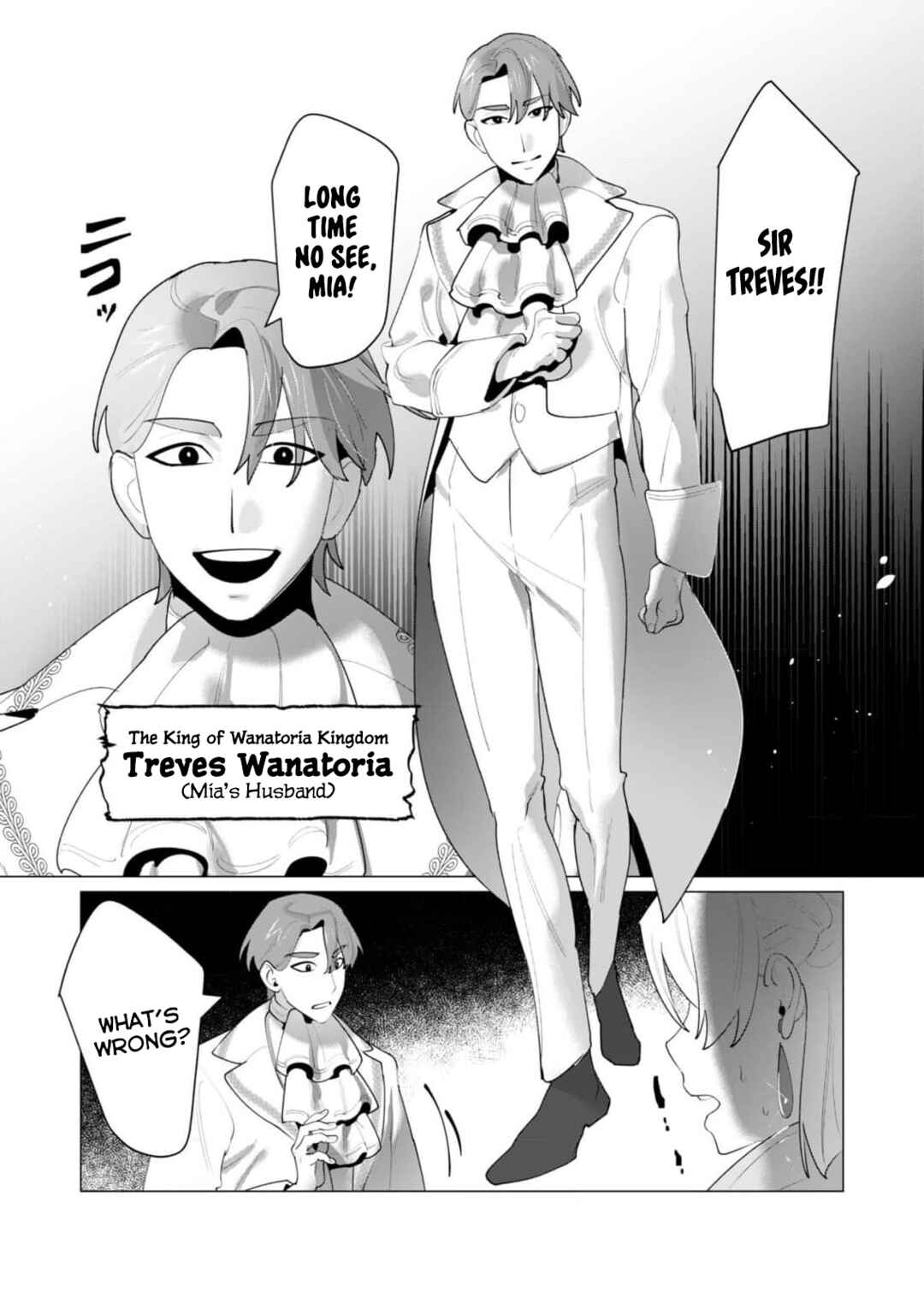 Page 35 Chapter 25 Yuusha-sama wa Houshuu ni Hitozuma wo go Kibou desu