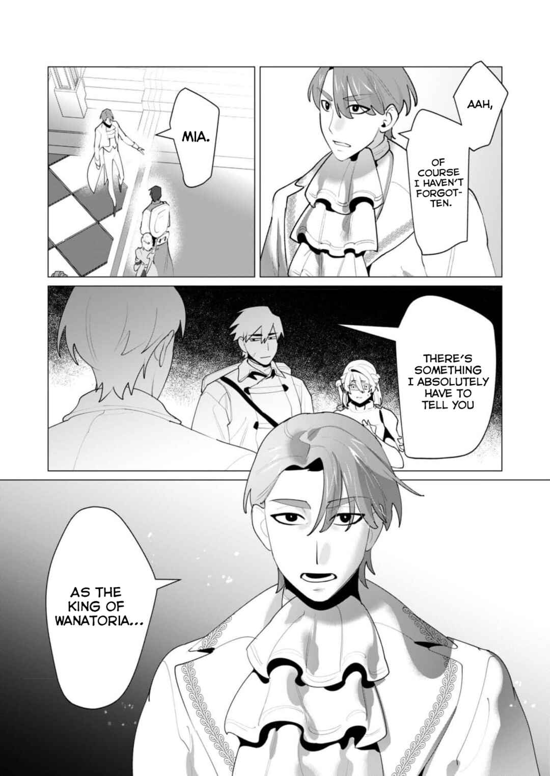 Page 37 Chapter 25 Yuusha-sama wa Houshuu ni Hitozuma wo go Kibou desu