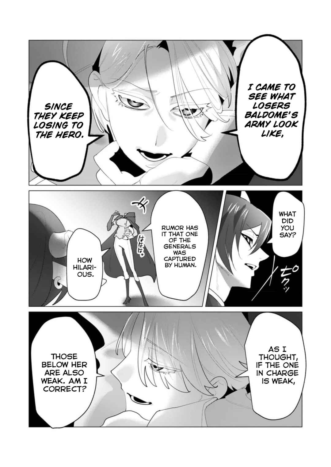 Page 4 Chapter 25 Yuusha-sama wa Houshuu ni Hitozuma wo go Kibou desu