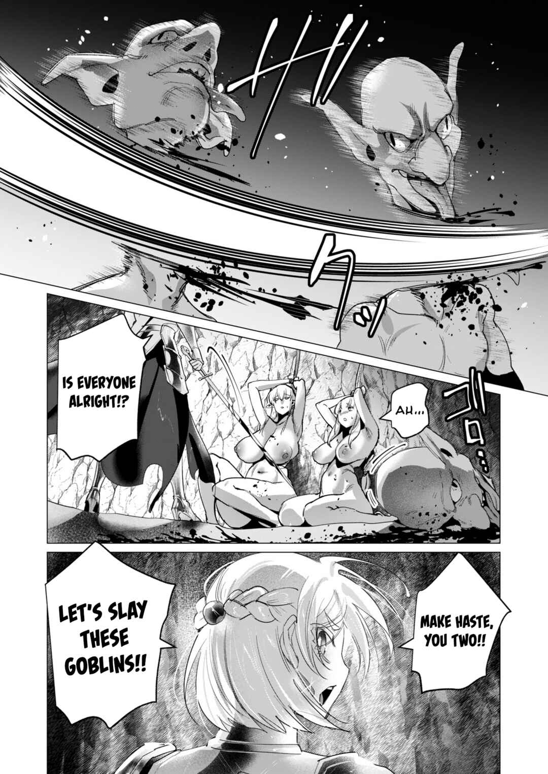 Page 12 Chapter 16 Yuusha-sama wa Houshuu ni Hitozuma wo go Kibou desu