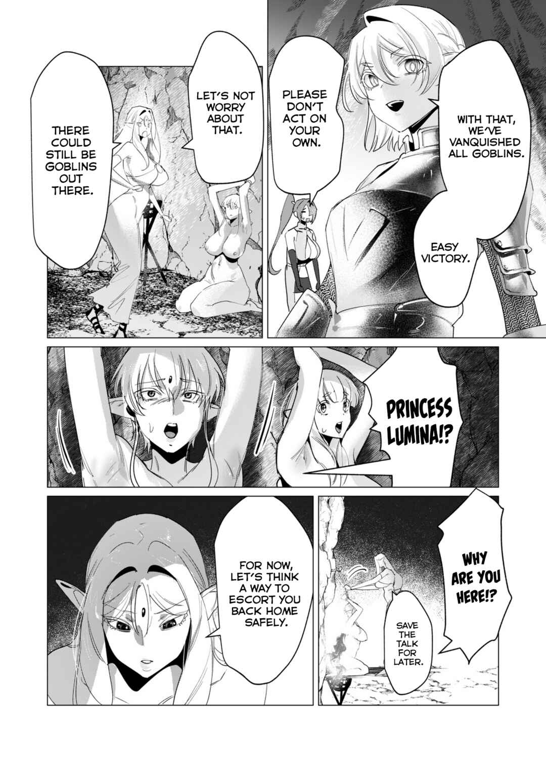 Page 16 Chapter 16 Yuusha-sama wa Houshuu ni Hitozuma wo go Kibou desu
