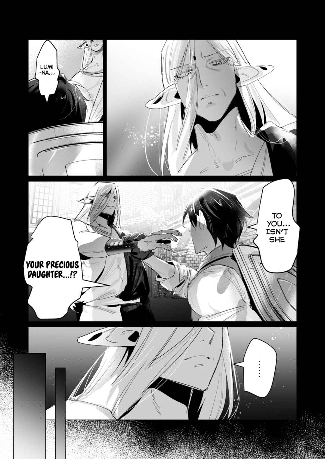 Page 28 Chapter 16 Yuusha-sama wa Houshuu ni Hitozuma wo go Kibou desu