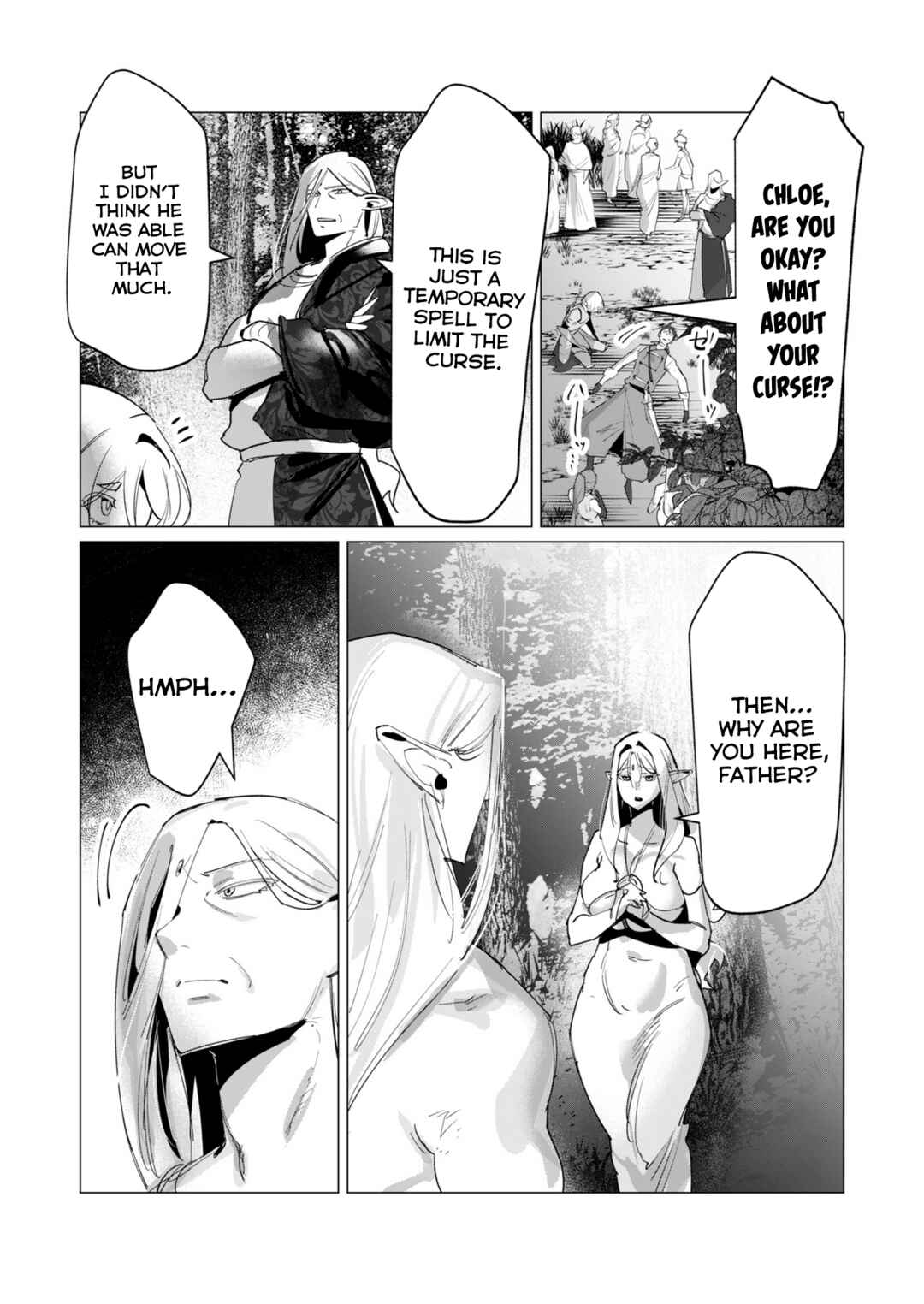 Page 30 Chapter 16 Yuusha-sama wa Houshuu ni Hitozuma wo go Kibou desu