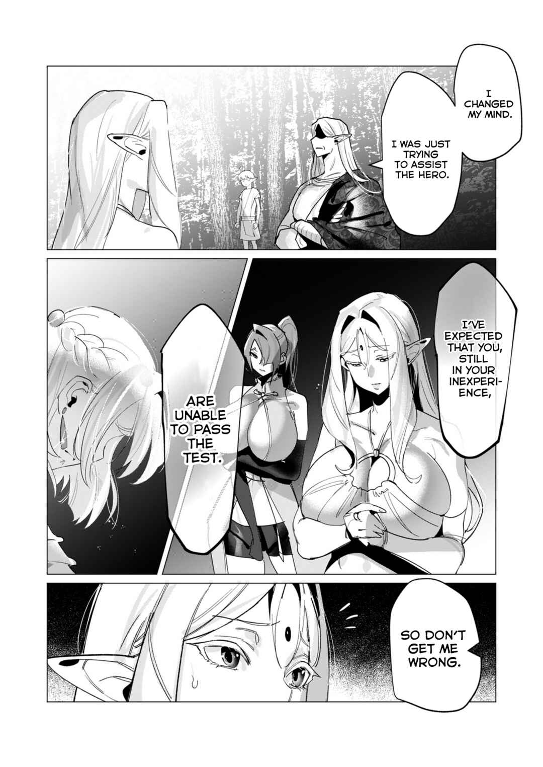 Page 31 Chapter 16 Yuusha-sama wa Houshuu ni Hitozuma wo go Kibou desu