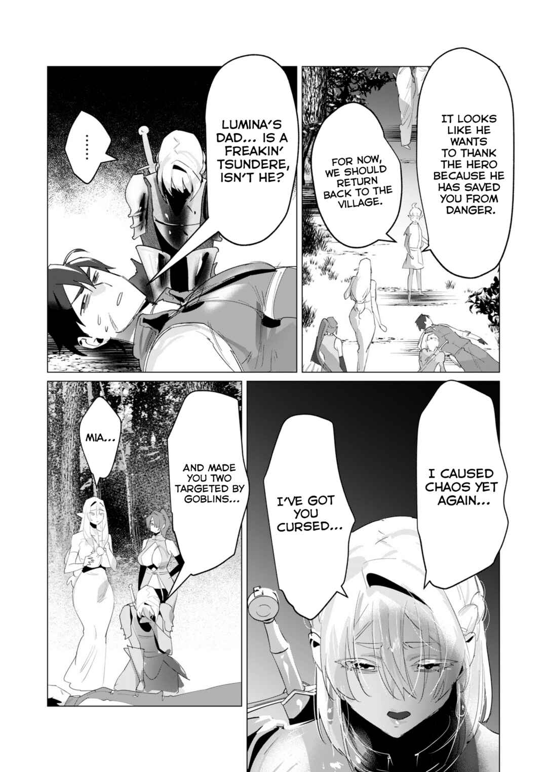 Page 34 Chapter 16 Yuusha-sama wa Houshuu ni Hitozuma wo go Kibou desu