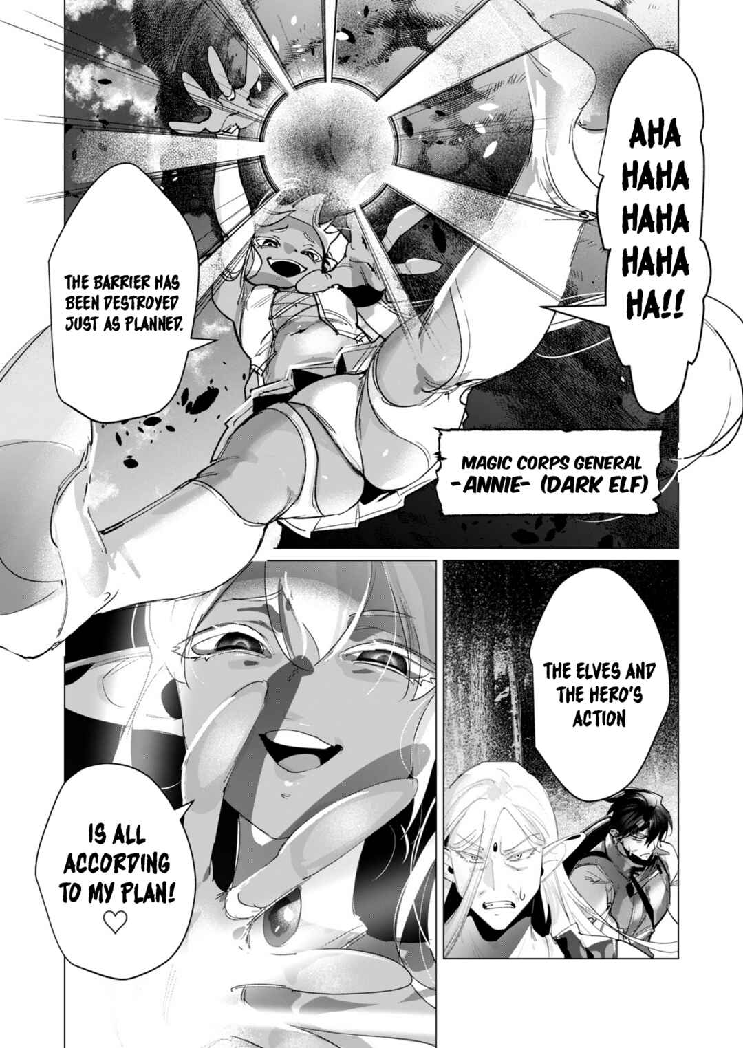 Page 38 Chapter 16 Yuusha-sama wa Houshuu ni Hitozuma wo go Kibou desu
