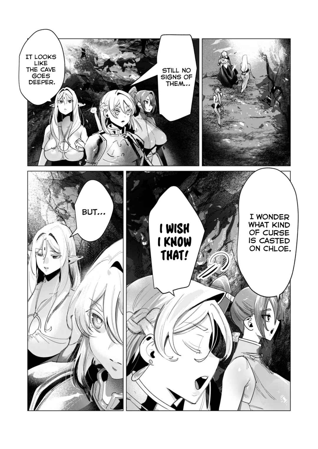 Page 5 Chapter 16 Yuusha-sama wa Houshuu ni Hitozuma wo go Kibou desu