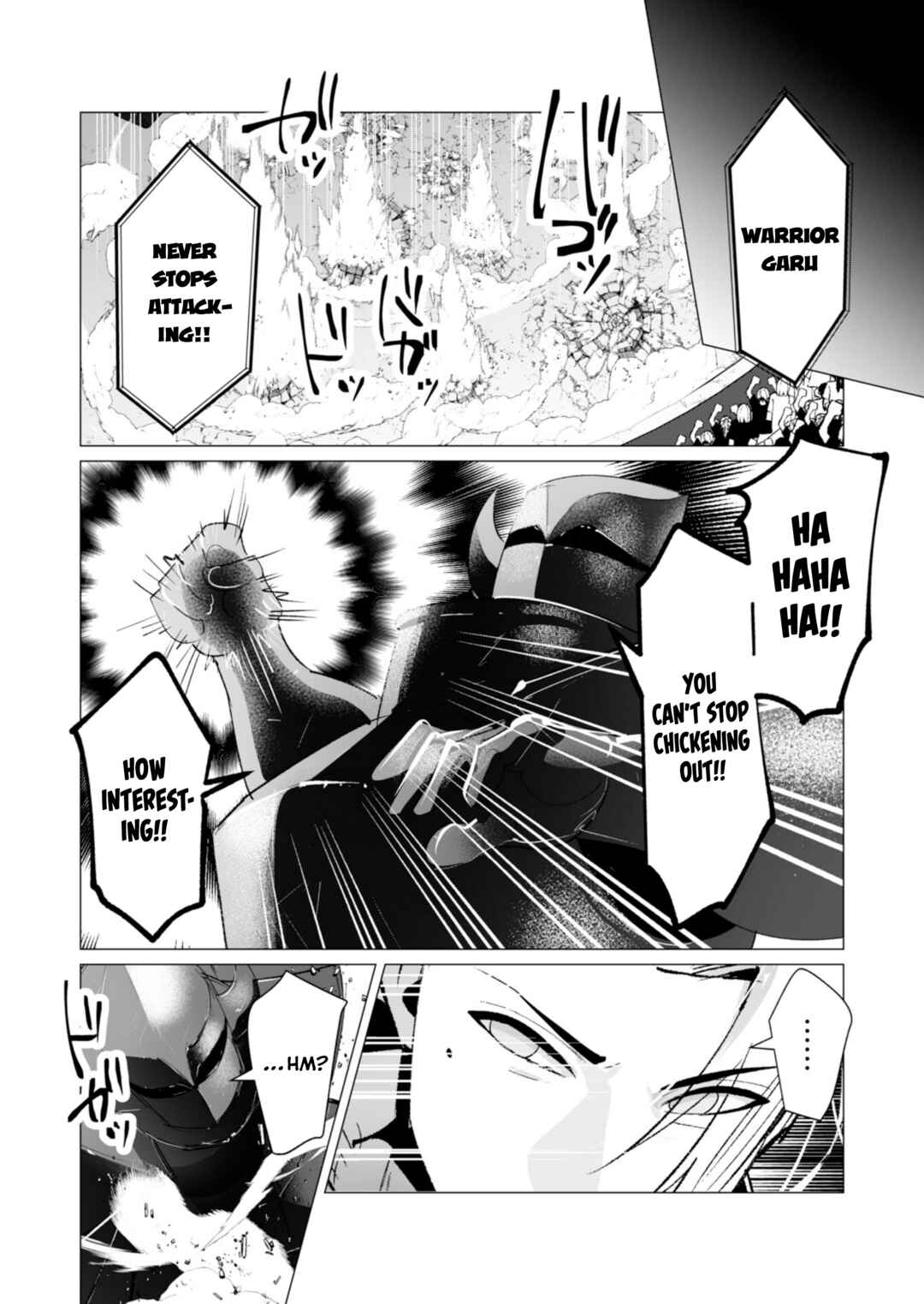 Page 17 Chapter 21 Yuusha-sama wa Houshuu ni Hitozuma wo go Kibou desu