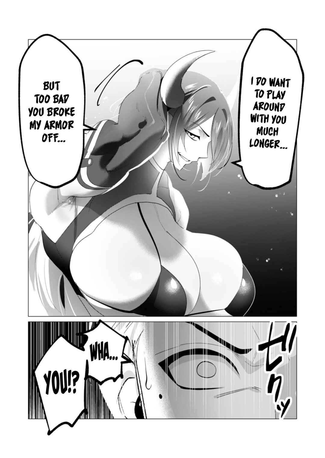 Page 30 Chapter 21 Yuusha-sama wa Houshuu ni Hitozuma wo go Kibou desu