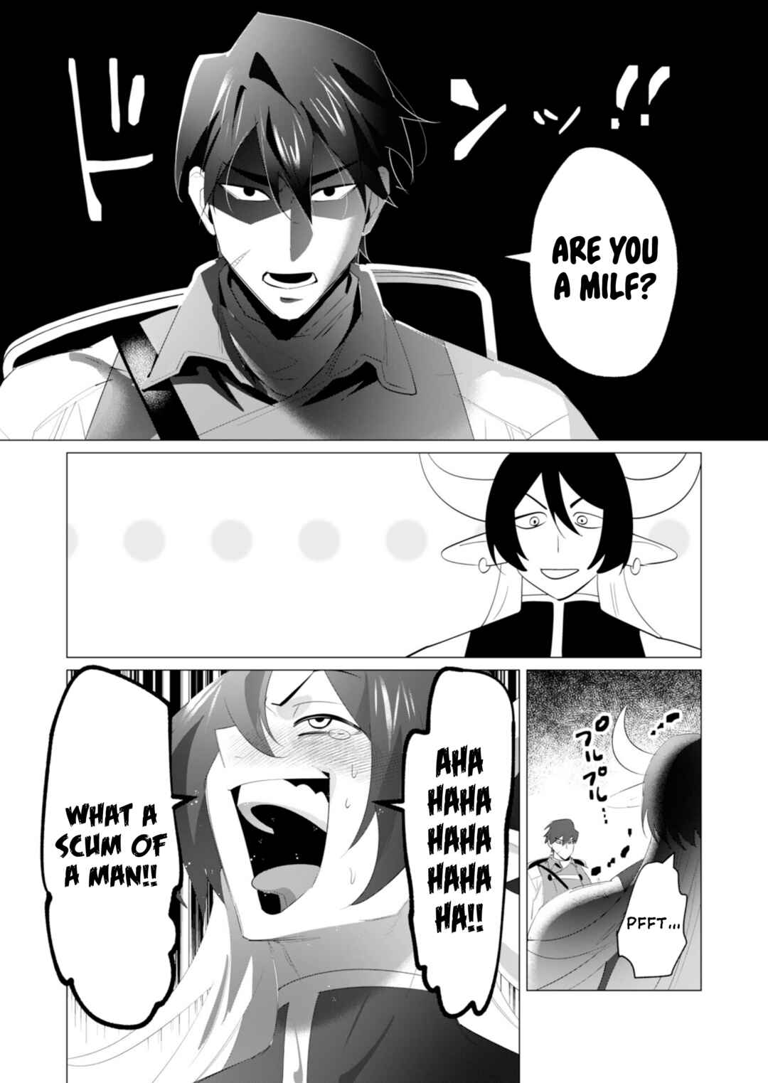 Page 36 Chapter 21 Yuusha-sama wa Houshuu ni Hitozuma wo go Kibou desu