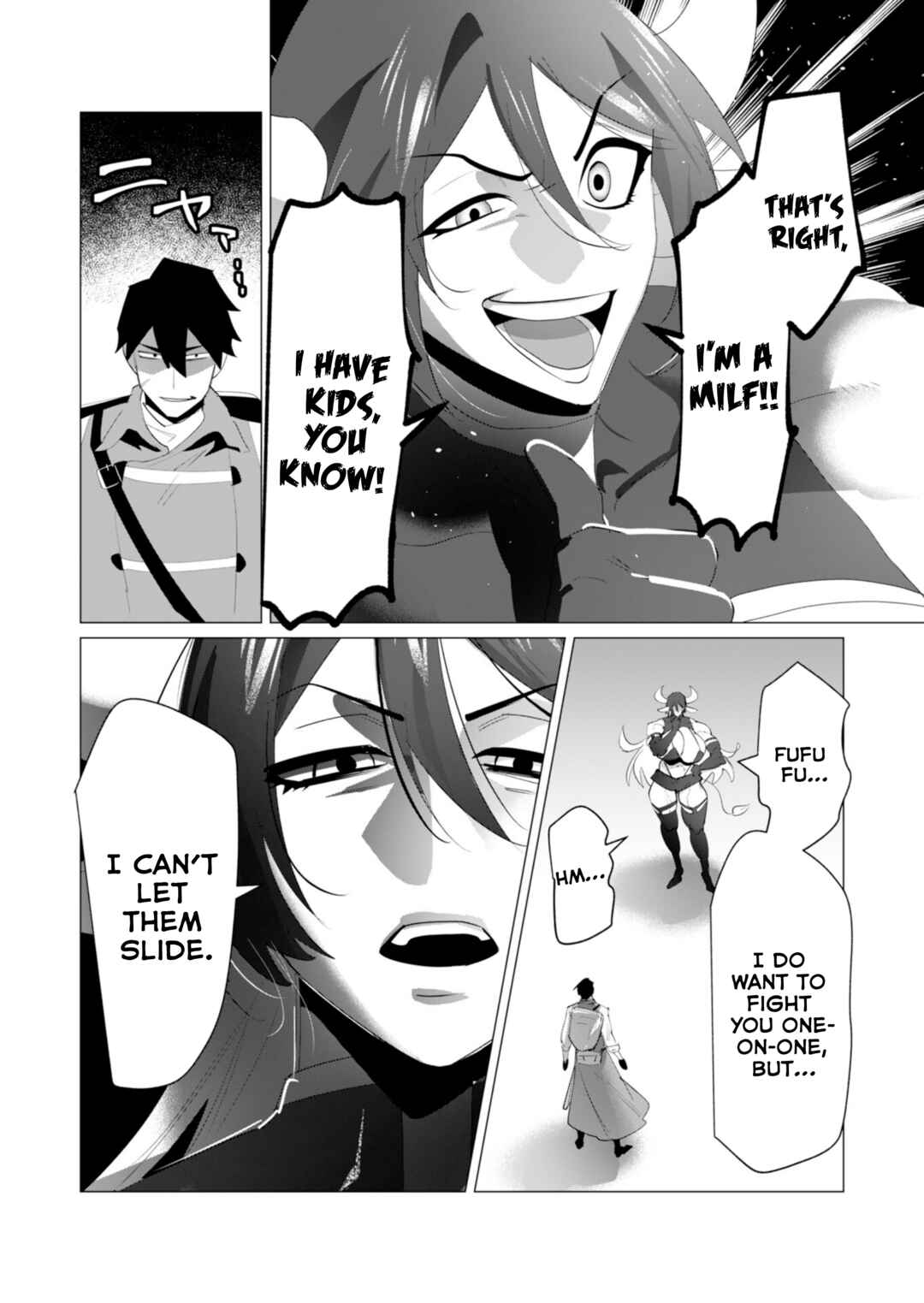Page 37 Chapter 21 Yuusha-sama wa Houshuu ni Hitozuma wo go Kibou desu
