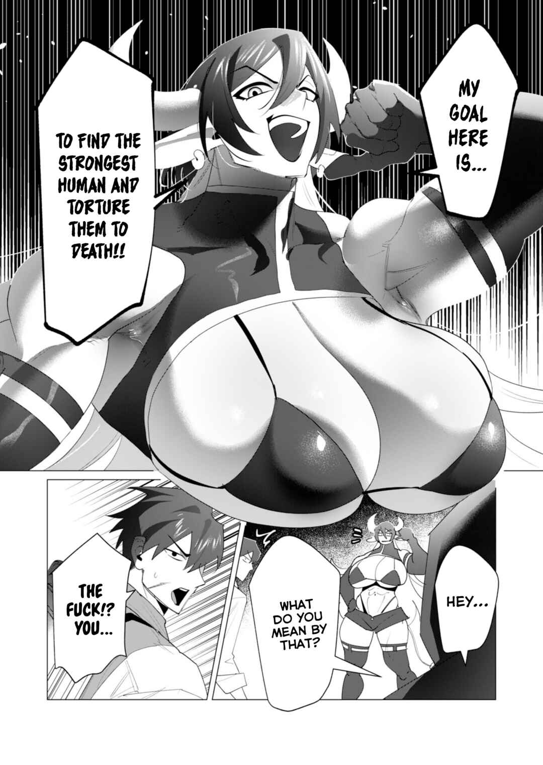 Page 39 Chapter 21 Yuusha-sama wa Houshuu ni Hitozuma wo go Kibou desu