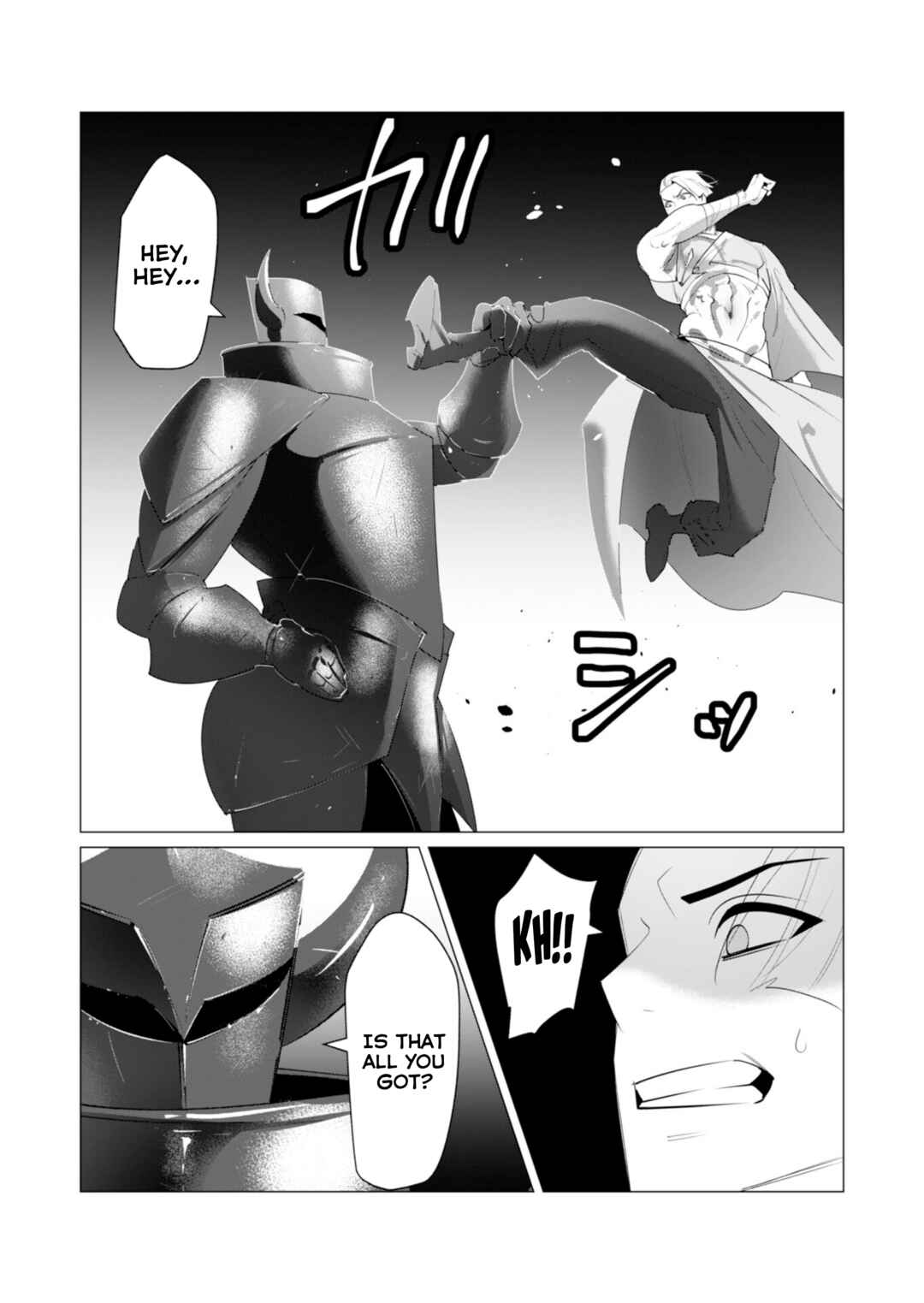 Page 7 Chapter 21 Yuusha-sama wa Houshuu ni Hitozuma wo go Kibou desu