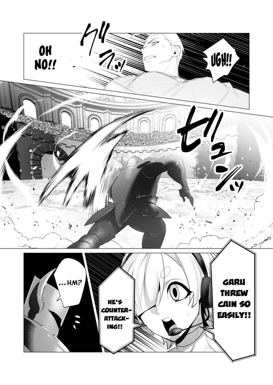 Page 8 Chapter 21 Yuusha-sama wa Houshuu ni Hitozuma wo go Kibou desu