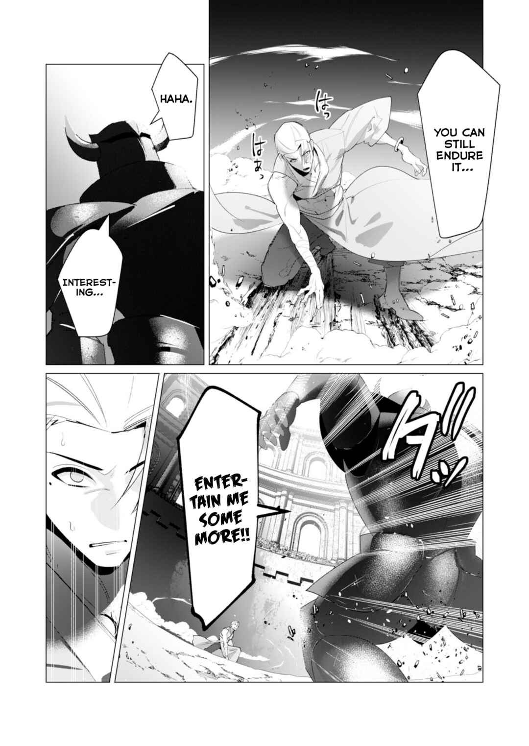 Page 9 Chapter 21 Yuusha-sama wa Houshuu ni Hitozuma wo go Kibou desu