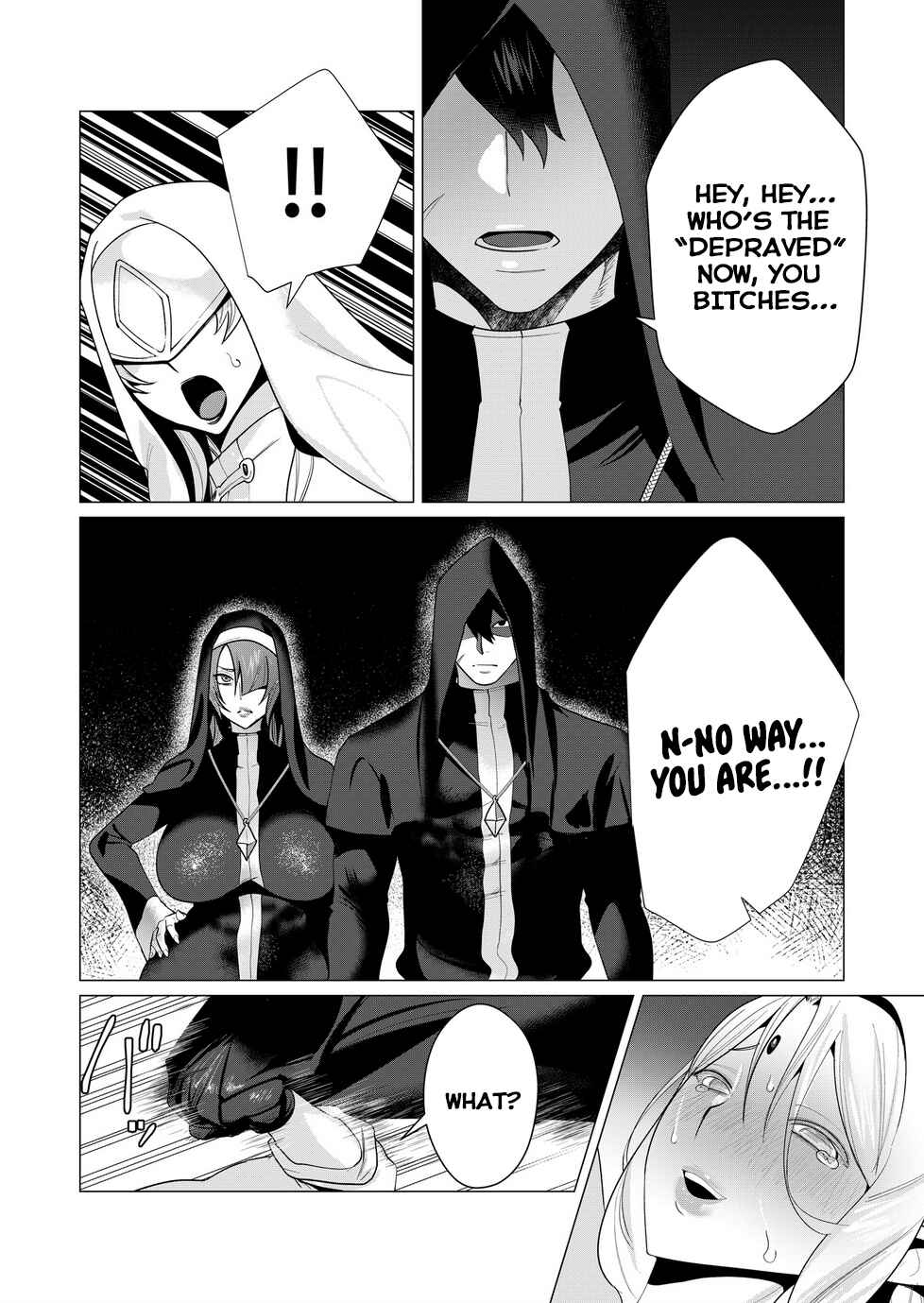 Page 16 Chapter 5 Yuusha-sama wa Houshuu ni Hitozuma wo go Kibou desu