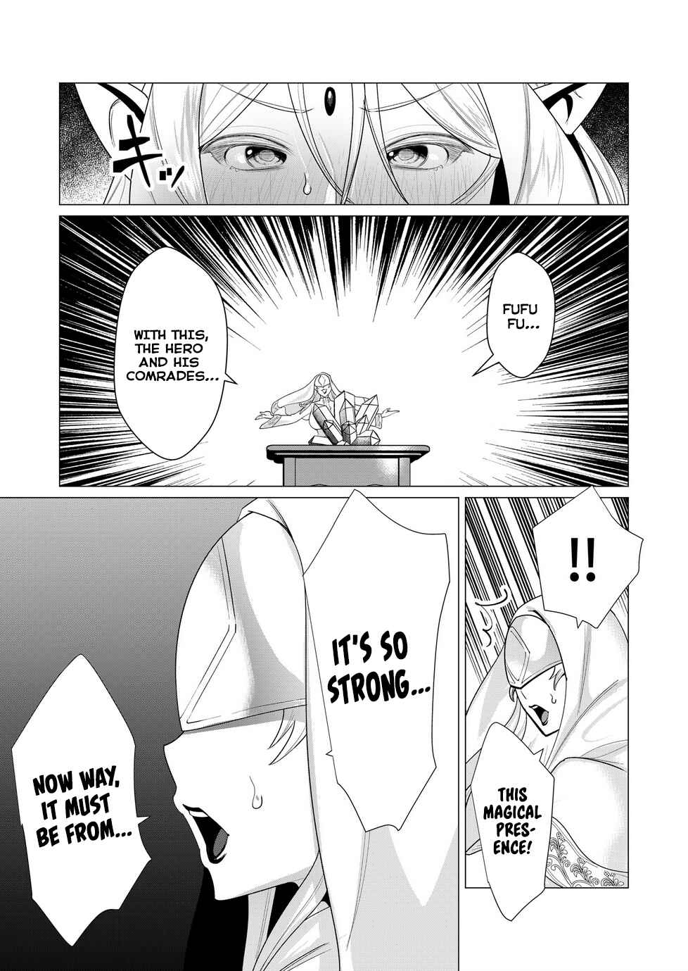 Page 23 Chapter 5 Yuusha-sama wa Houshuu ni Hitozuma wo go Kibou desu
