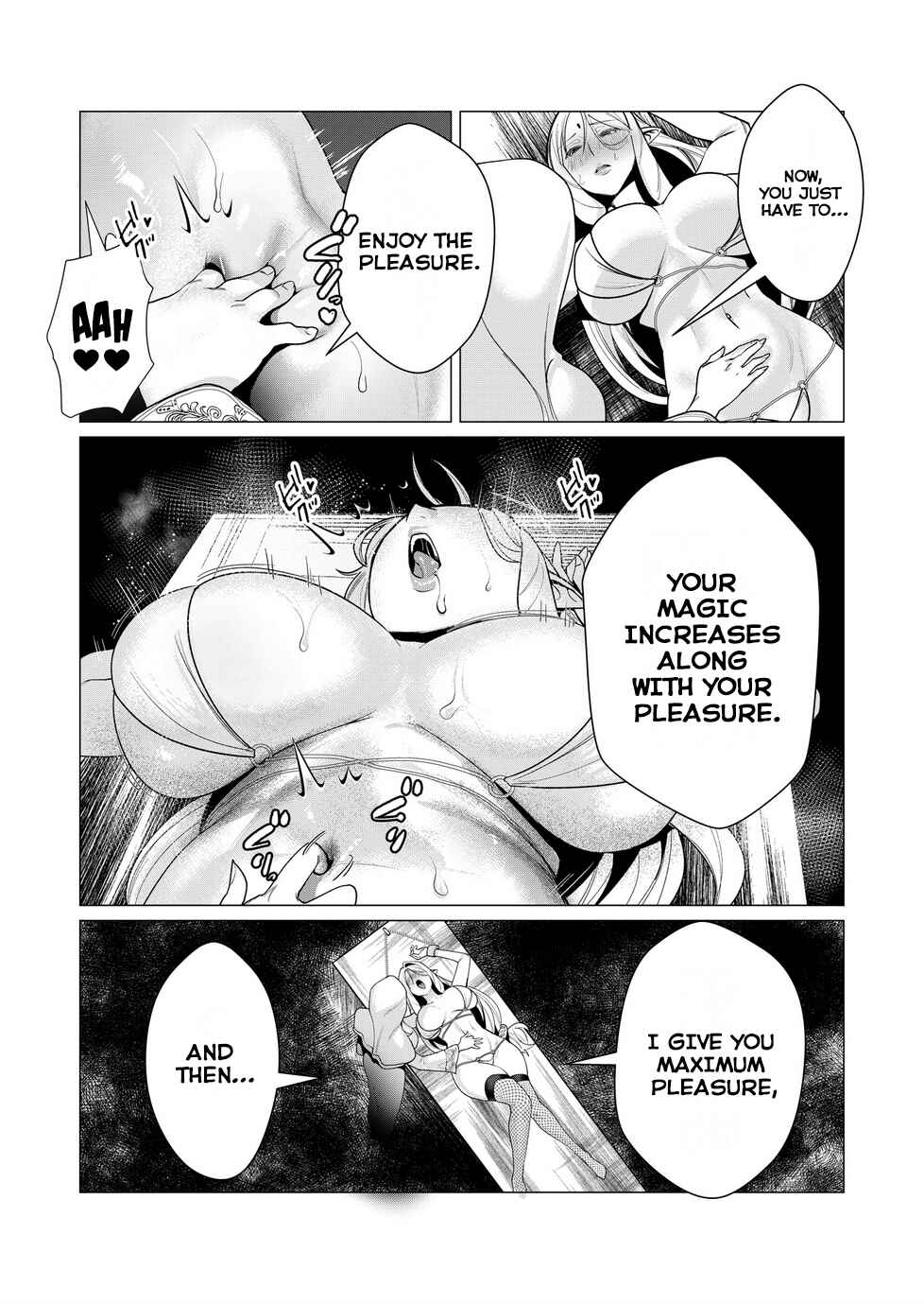 Page 5 Chapter 5 Yuusha-sama wa Houshuu ni Hitozuma wo go Kibou desu