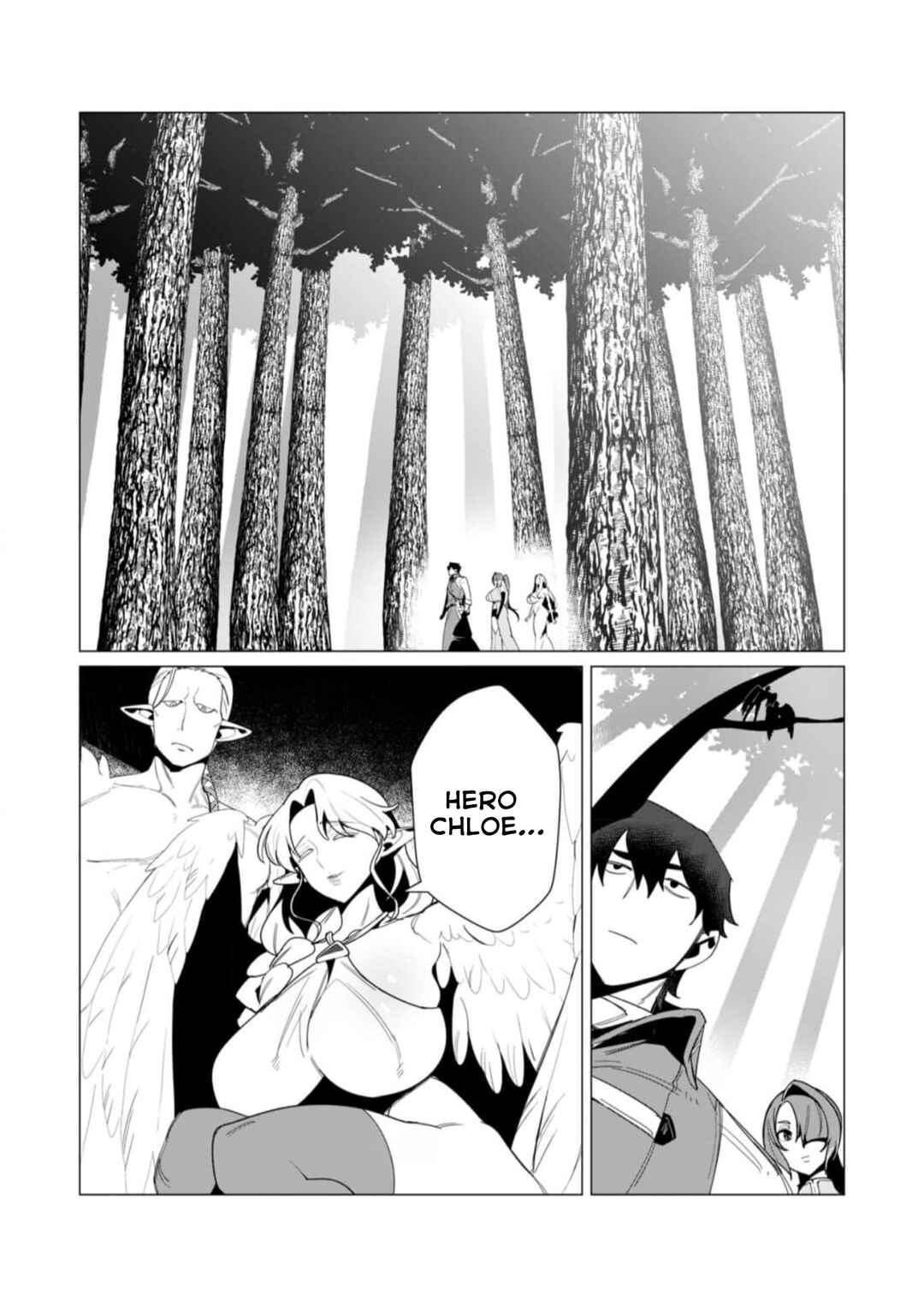 Page 13 Chapter 8 Yuusha-sama wa Houshuu ni Hitozuma wo go Kibou desu