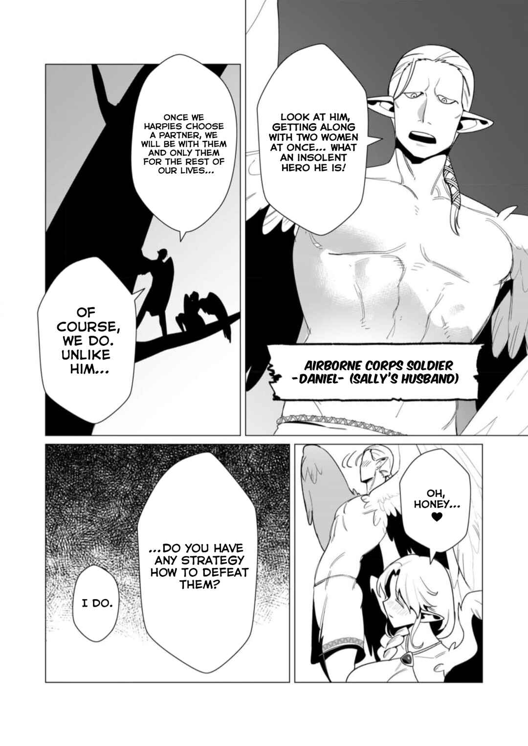 Page 14 Chapter 8 Yuusha-sama wa Houshuu ni Hitozuma wo go Kibou desu