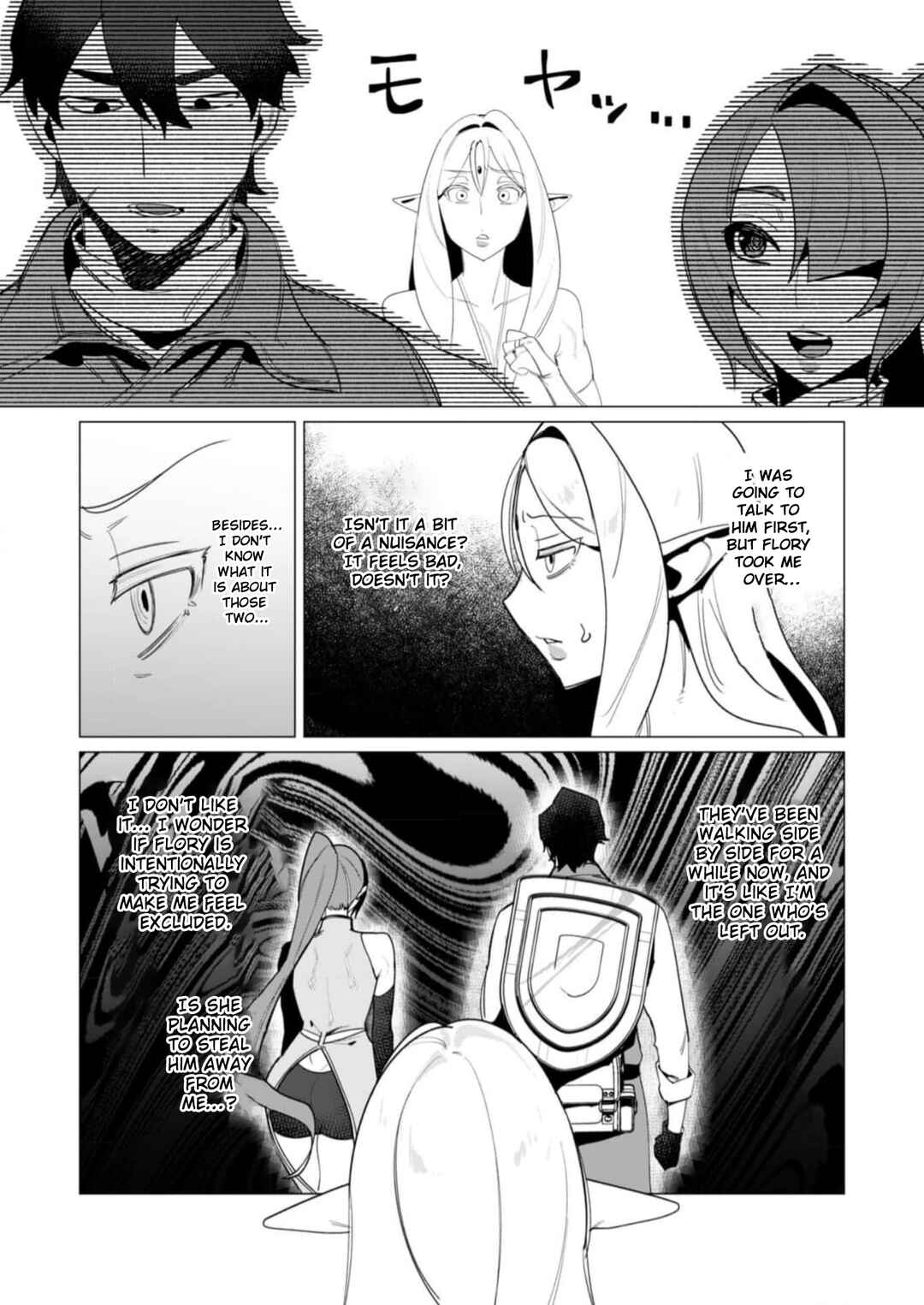Page 17 Chapter 8 Yuusha-sama wa Houshuu ni Hitozuma wo go Kibou desu