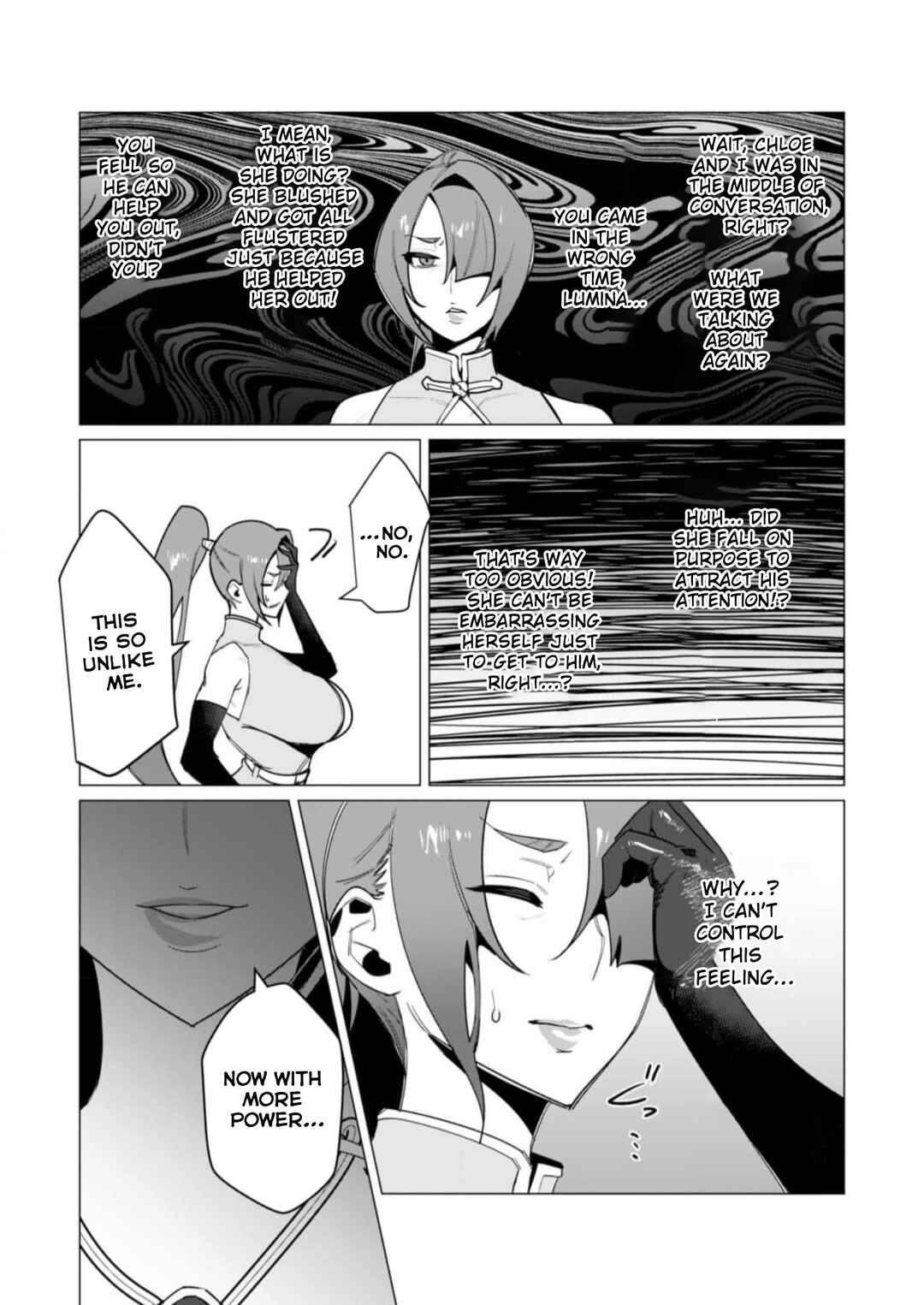 Page 20 Chapter 8 Yuusha-sama wa Houshuu ni Hitozuma wo go Kibou desu