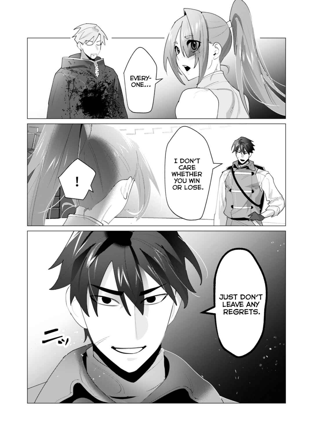Page 16 Chapter 23 Yuusha-sama wa Houshuu ni Hitozuma wo go Kibou desu