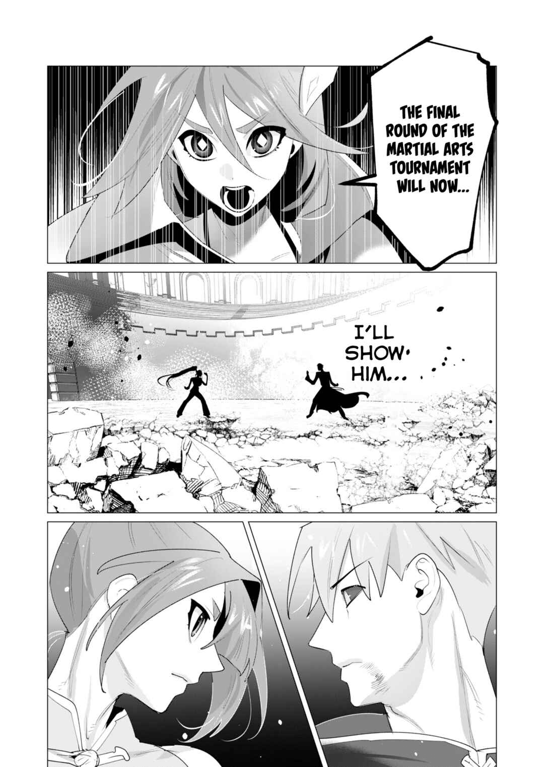 Page 18 Chapter 23 Yuusha-sama wa Houshuu ni Hitozuma wo go Kibou desu