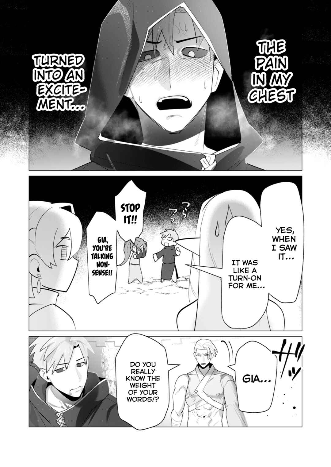 Page 29 Chapter 23 Yuusha-sama wa Houshuu ni Hitozuma wo go Kibou desu