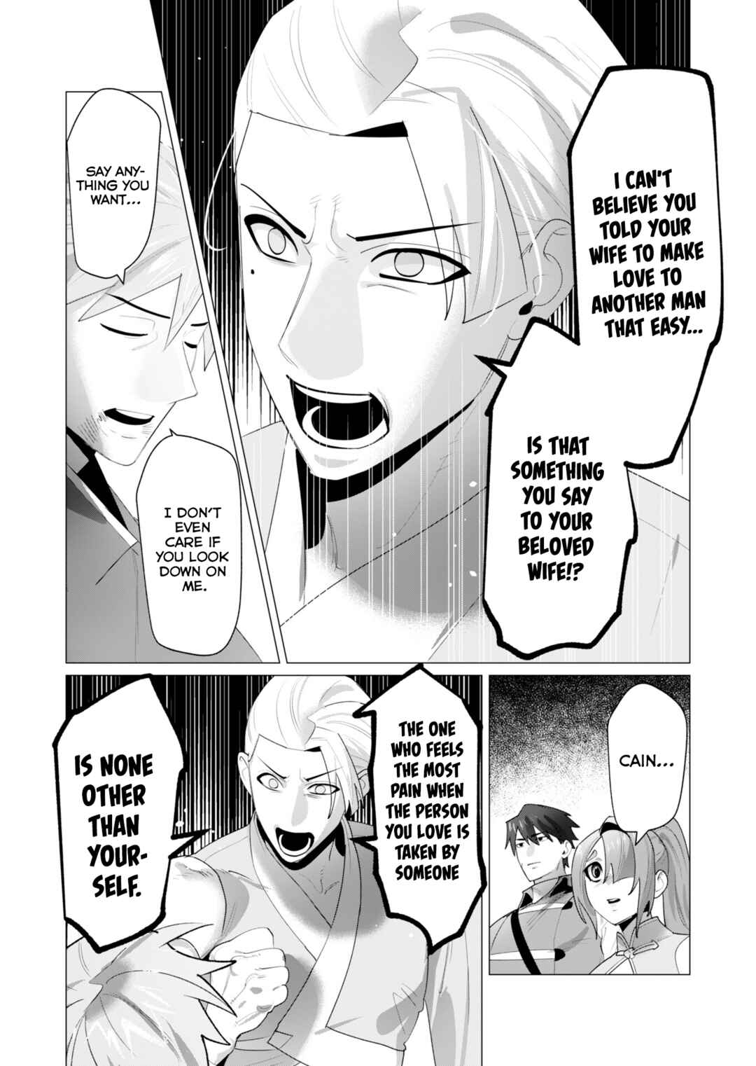 Page 30 Chapter 23 Yuusha-sama wa Houshuu ni Hitozuma wo go Kibou desu
