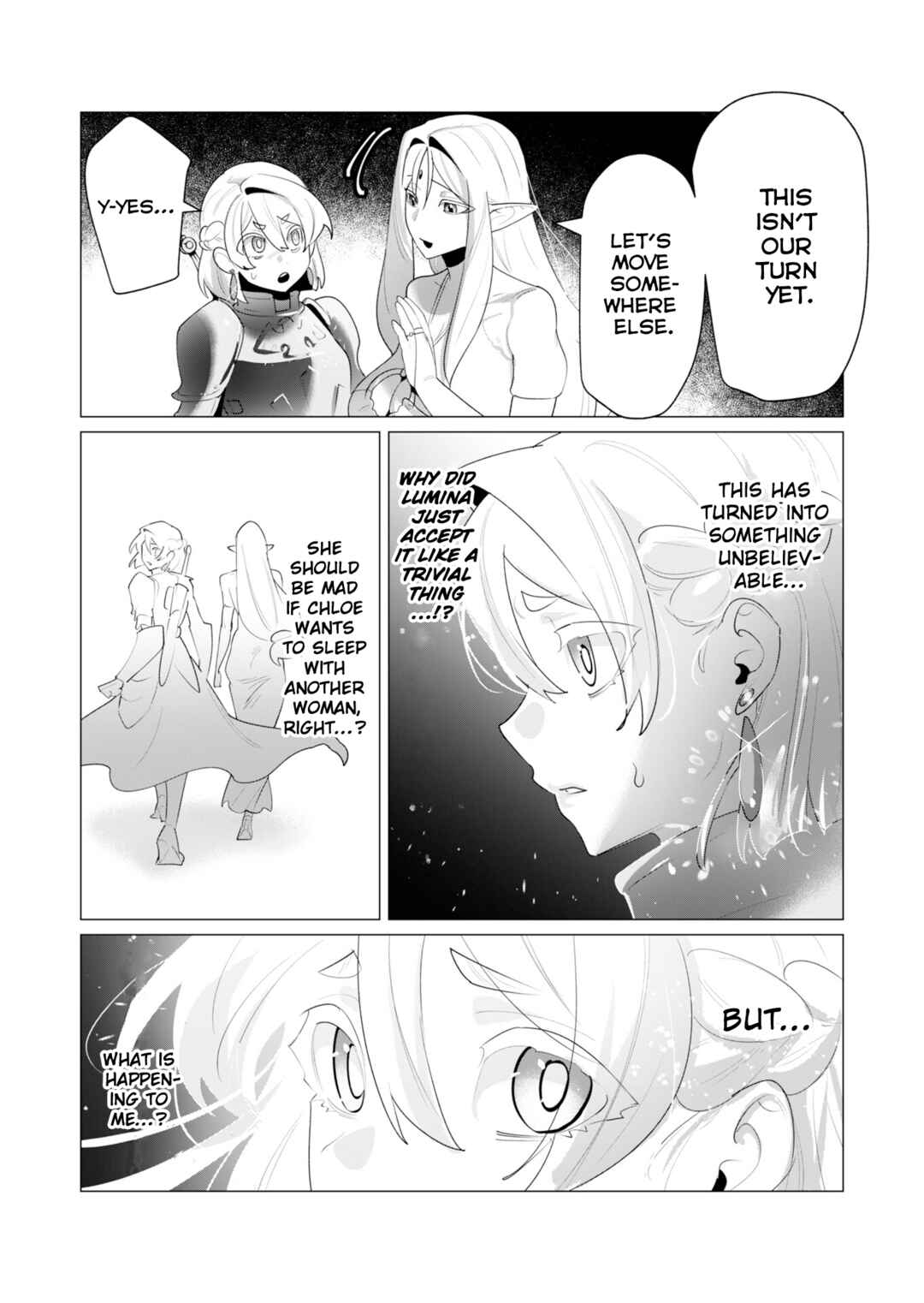 Page 37 Chapter 23 Yuusha-sama wa Houshuu ni Hitozuma wo go Kibou desu