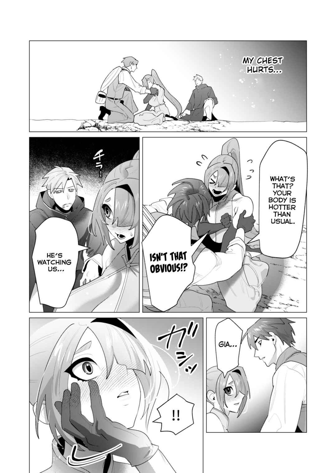 Page 38 Chapter 23 Yuusha-sama wa Houshuu ni Hitozuma wo go Kibou desu